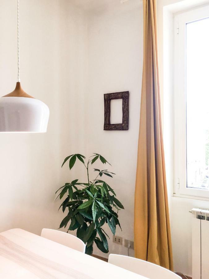 Panoramic Castle Apt Trastevere Roma Dış mekan fotoğraf