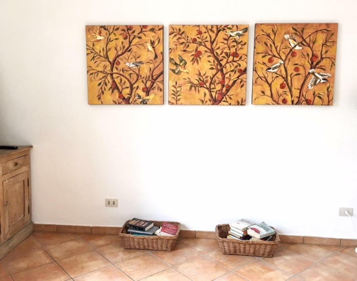 Panoramic Castle Apt Trastevere Roma Dış mekan fotoğraf