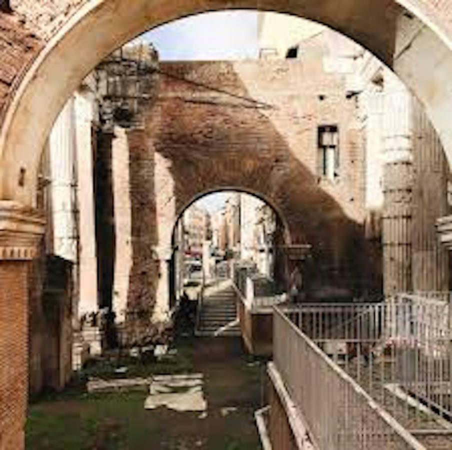 Panoramic Castle Apt Trastevere Roma Dış mekan fotoğraf